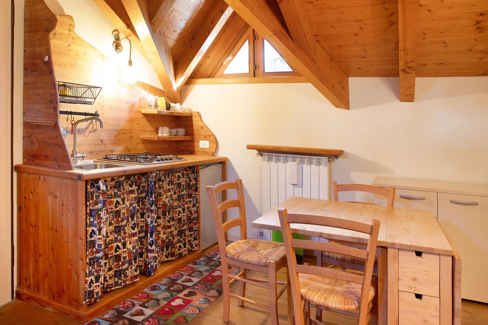 Holiday home Il Piccolo Sogno *