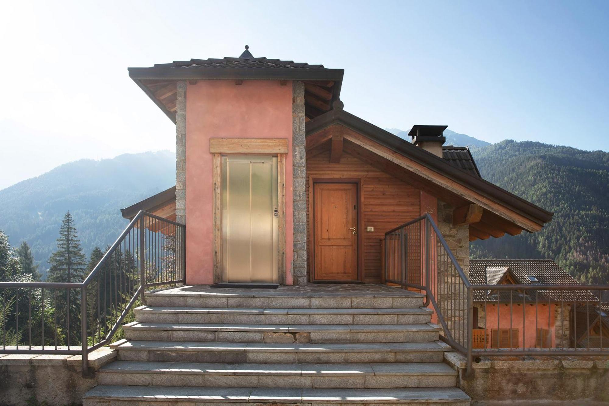 Holiday home Il Piccolo Sogno Temu